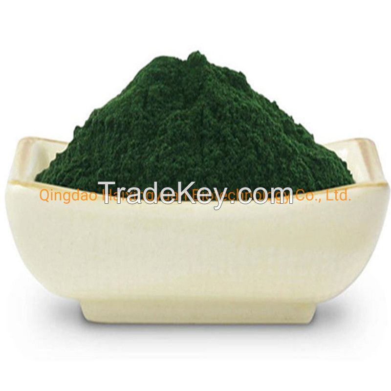 Organic Spirulina Powder Food Grade