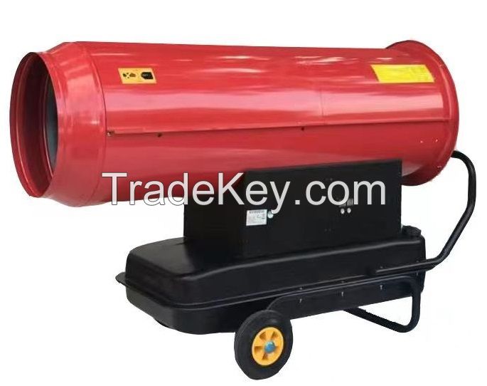 double fan double motor direct diesel heater