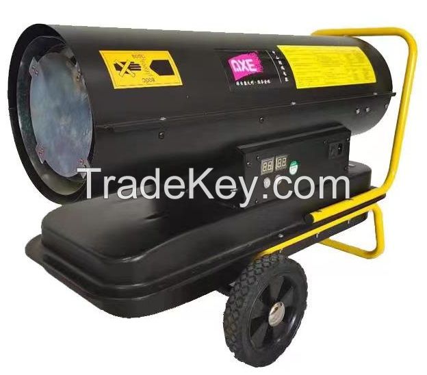 direct diesel heater