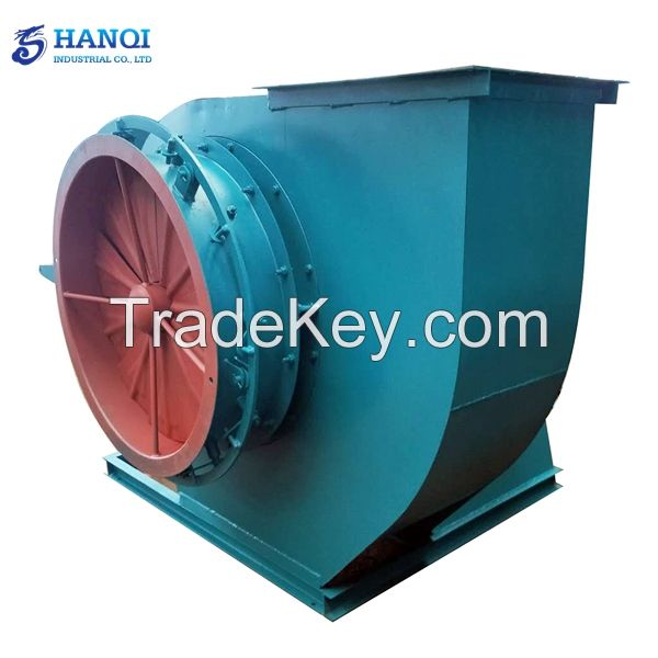 2900rpm 7.5kw Industrial Centrifugal Fan Blower for Ventilation and Ai