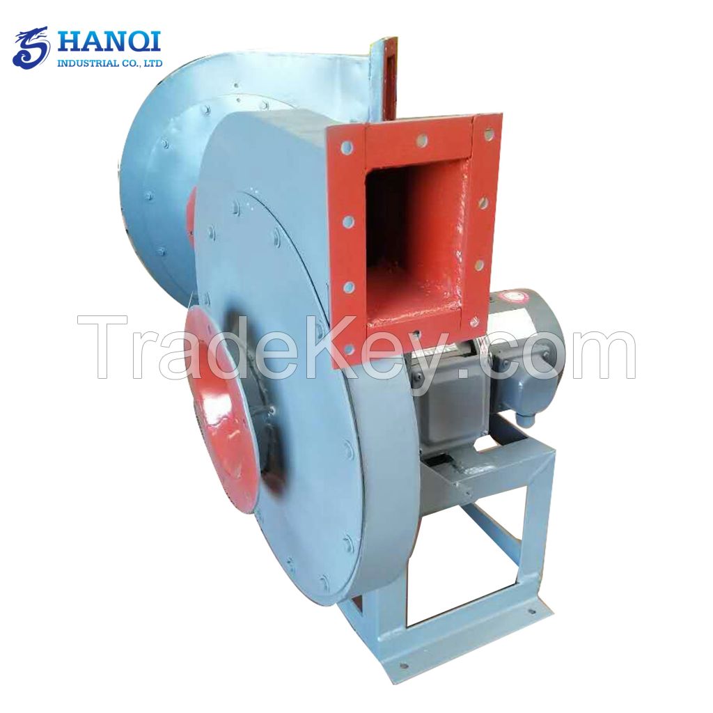 OEM Best Selling High Pressure Centrifugal Exhaust Fan Blower for Vent