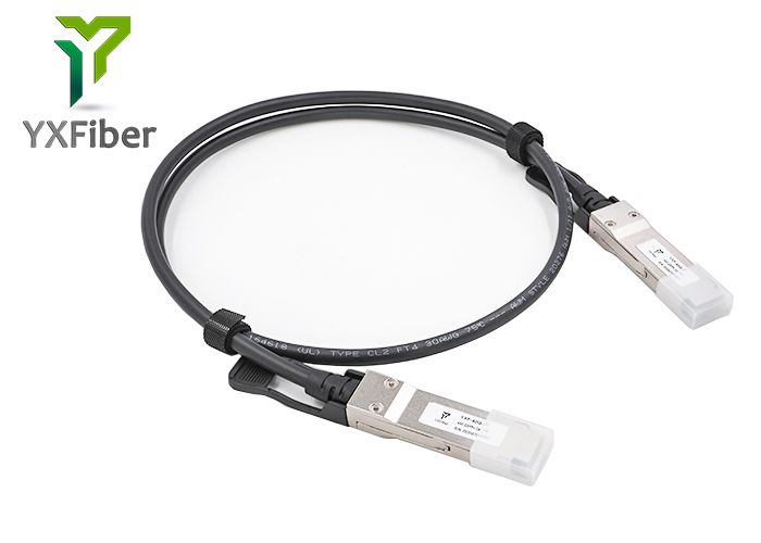 QSFP+ 40G Direct Attach Copper (DAC) Cable 1m