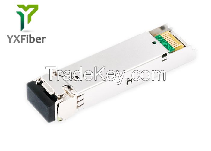 CWDM SFP 1.25G 10km dual Fiber 1290nm LC