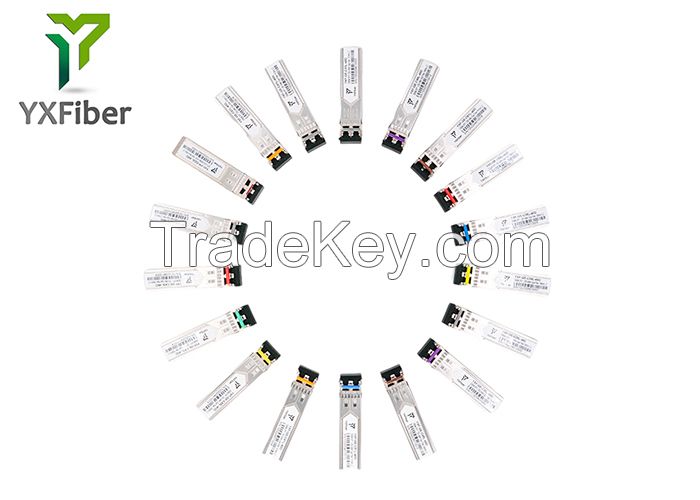 CWDM SFP 1.25G 10km dual Fiber 1390nm LC