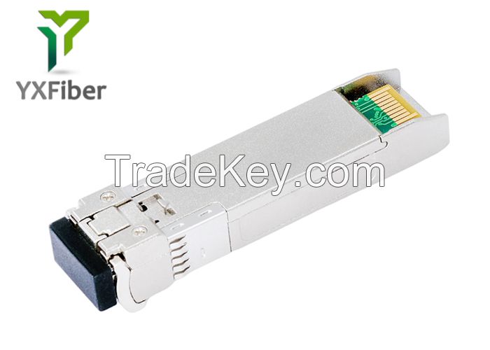 SFP Transceiver CWDM 10G SMF 10km 1450nm LC