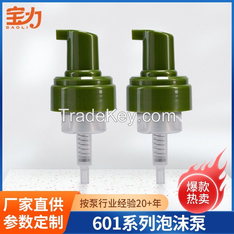 Baoli 601 foam pump series 601-AAA0AA-43