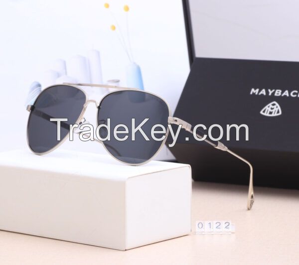 2022 Maybach Fashion Casual Polarized Car Sunglasses