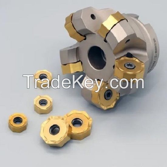 Double-end milling cutter