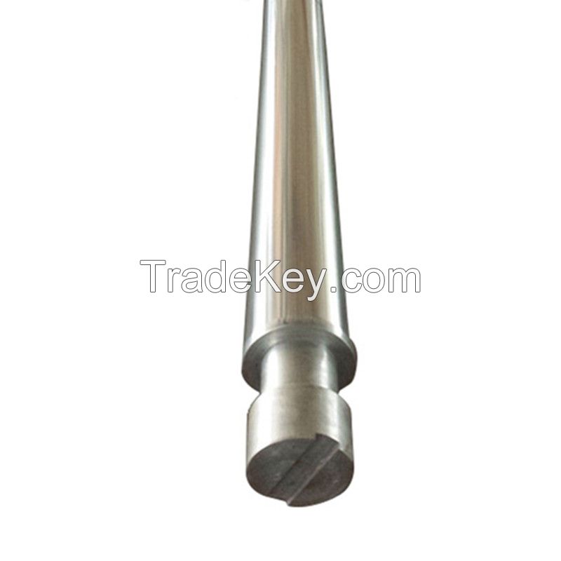 Hard Chromed 42crmo4 Ck45 Hard Chrome Plated Steel Bar Shaft Hydraulic Piston Rod