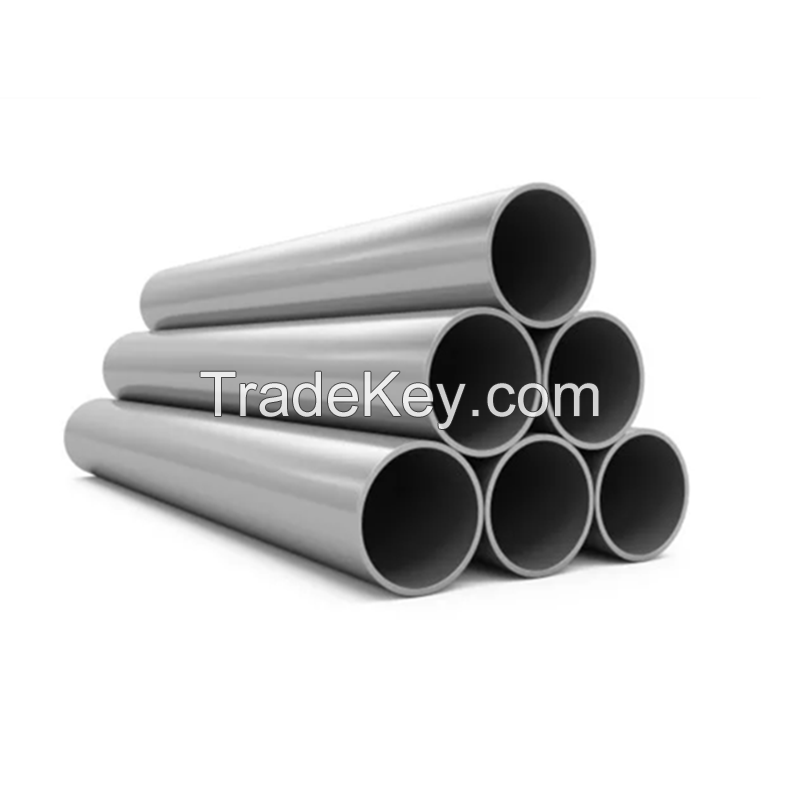 Professional Manufacturer Galvanized Hard Rod Hydraulic Cylinder Honed Seamless Steel Tube