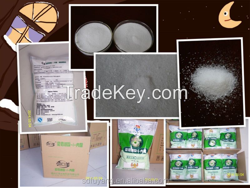 Huiyang GDL Gluconic acid lactone