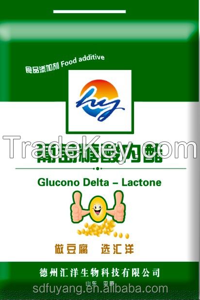 Wholesale of Chemical Product Glucono Delta Lactone for Food Additive (GDL)