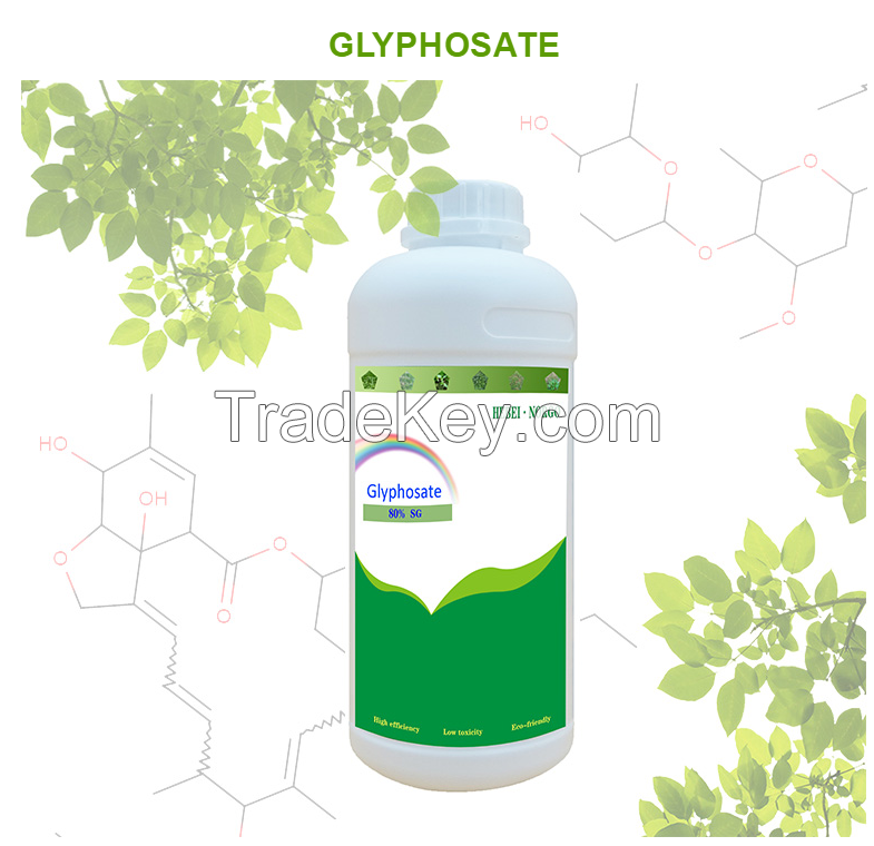 Glyphosate 480g/lSL