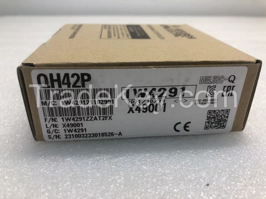 Three Phase Three Wire Type Mitsubishi Driver QH42P With Intelligent Functions