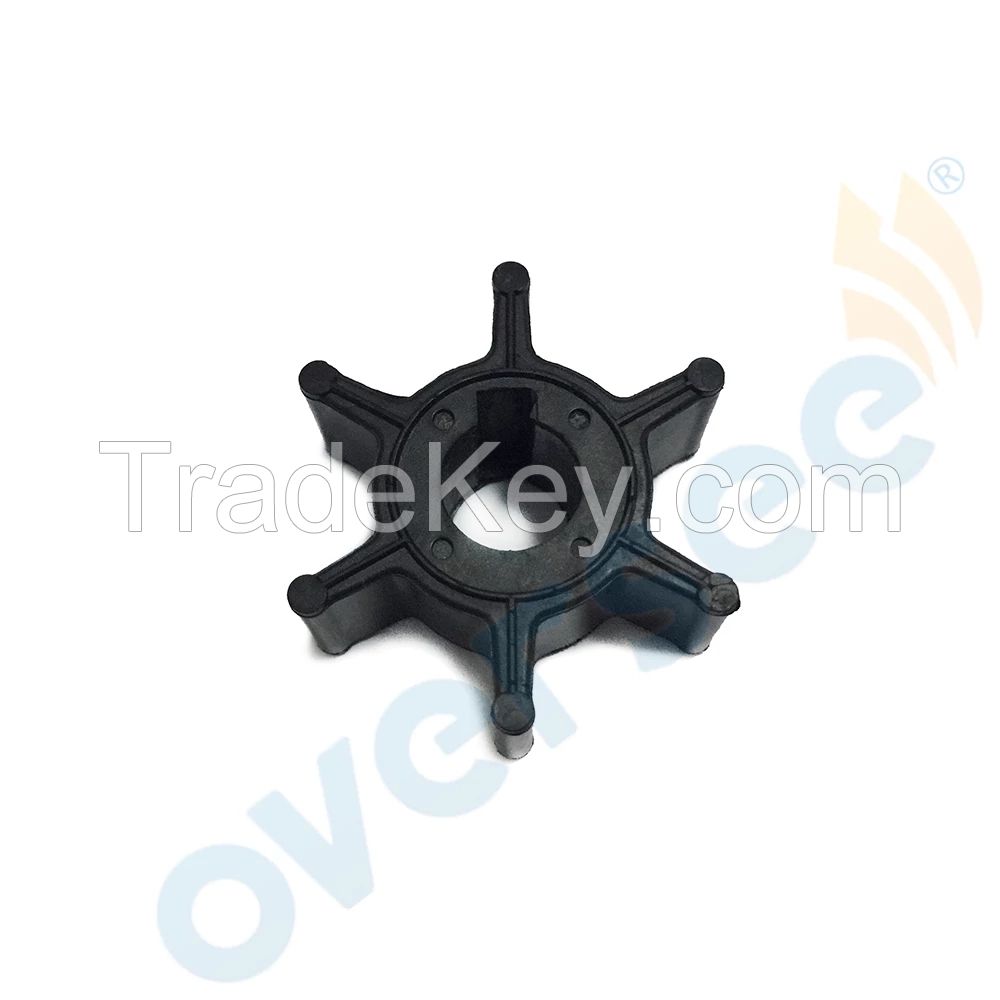 369-65021-0 Impeller for Tohatsu Outboard Motor 2T 3.5 5HP Mercury 4HP 5HP 47-161543 0161543