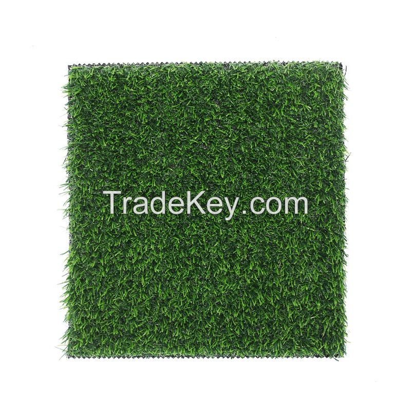 Cheap price natural plastic artificial grass roll for garden