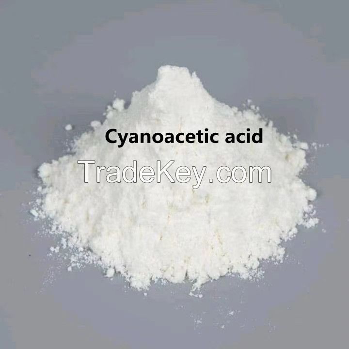 High Quality Cyanoacetic acid CAS 372-09-8