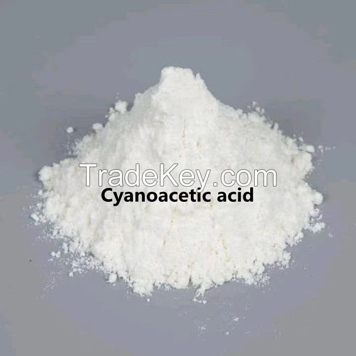 High Quality Cyanoacetic acid CAS 372-09-8