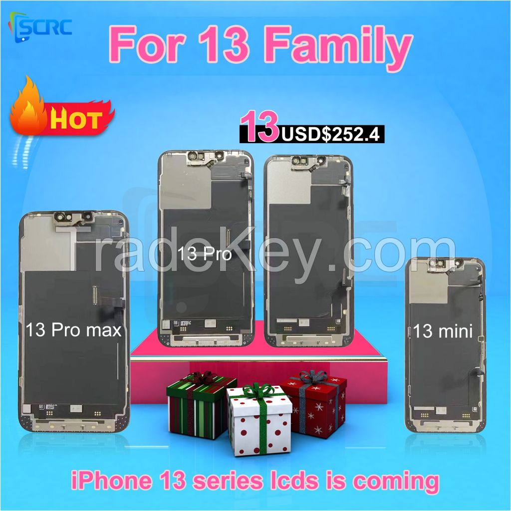 iPhone 13 series LCD and OLED Touch Screen