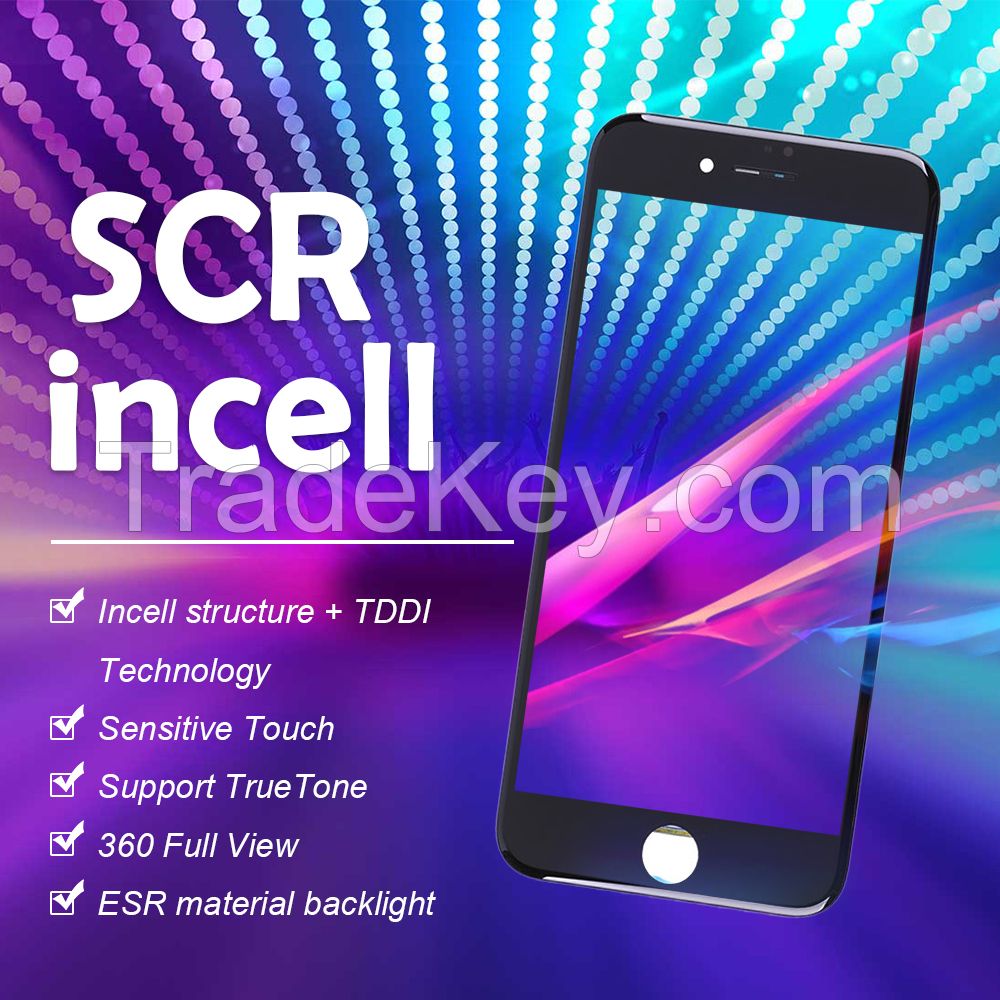 iPhone SCR INCELL series LCD and OLED Touch Screen