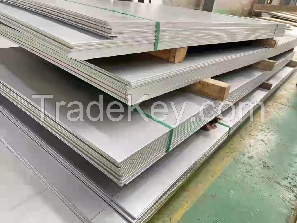 TISCO Brand Stainless steel Sheets 304 304L  with good quality 