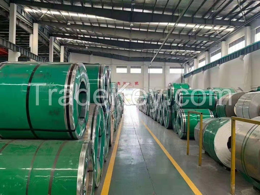 TISCO Brand Stainless steel Sheets 304 304L  with good quality