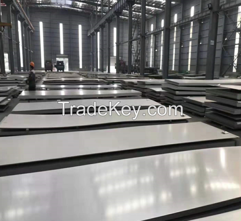 TISCO Brand Stainless steel Sheets 304 304L  with good quality