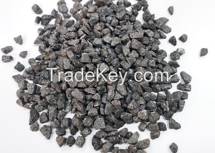 High Temperature Resistance Brown Fused Aluminum Oxide BFA Grit 3-5MM For Continous Casting Refractory