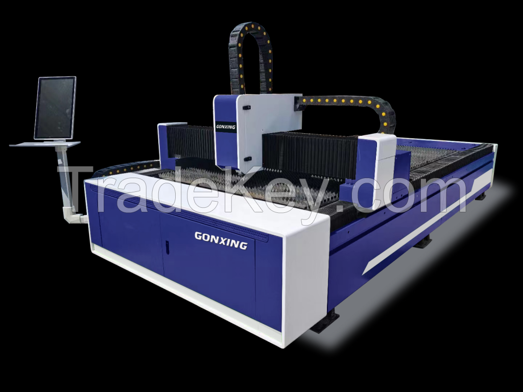 GonXing Fiber laser cutting machine 