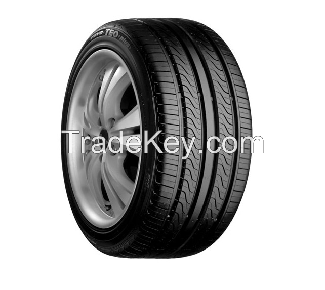 rubber automobile tire