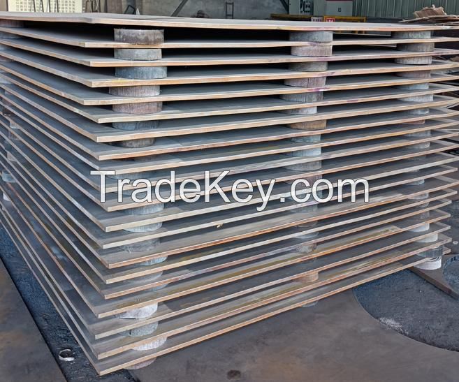 Monel  Clad Steel Plate- ASTM