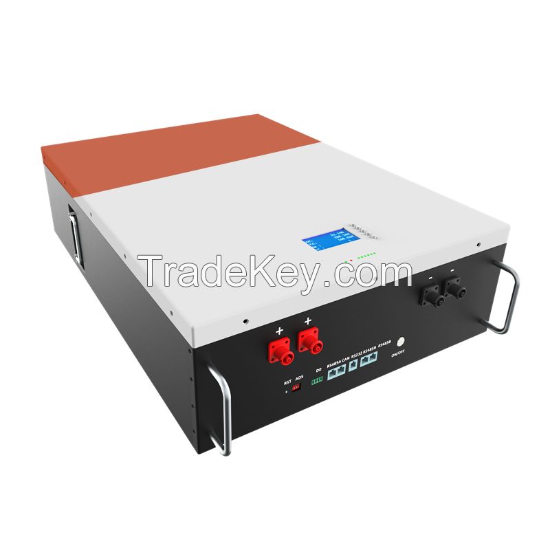 A grade original cell 48v 100ah 200ah 300ah 10kwh 20kwh lithium ion battery pack solar battery storage system