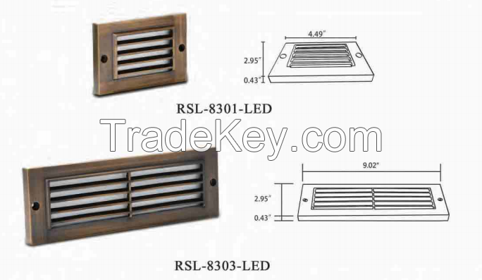 Step Lighting-RSL-8301-LED
