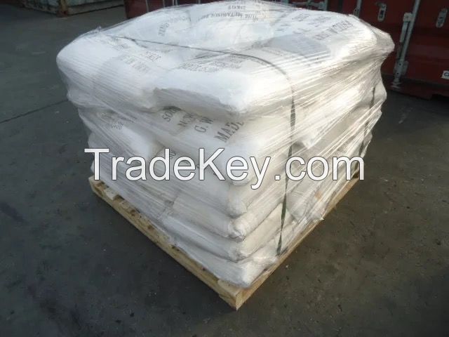 Anhydrous sodium sulfite 90% in stock