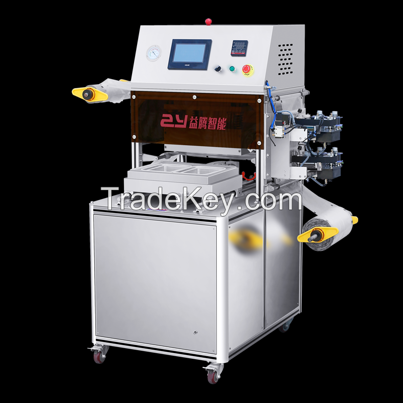 Modified Atmosphere Packing Machines Vacuum Sealing Packaging Machine