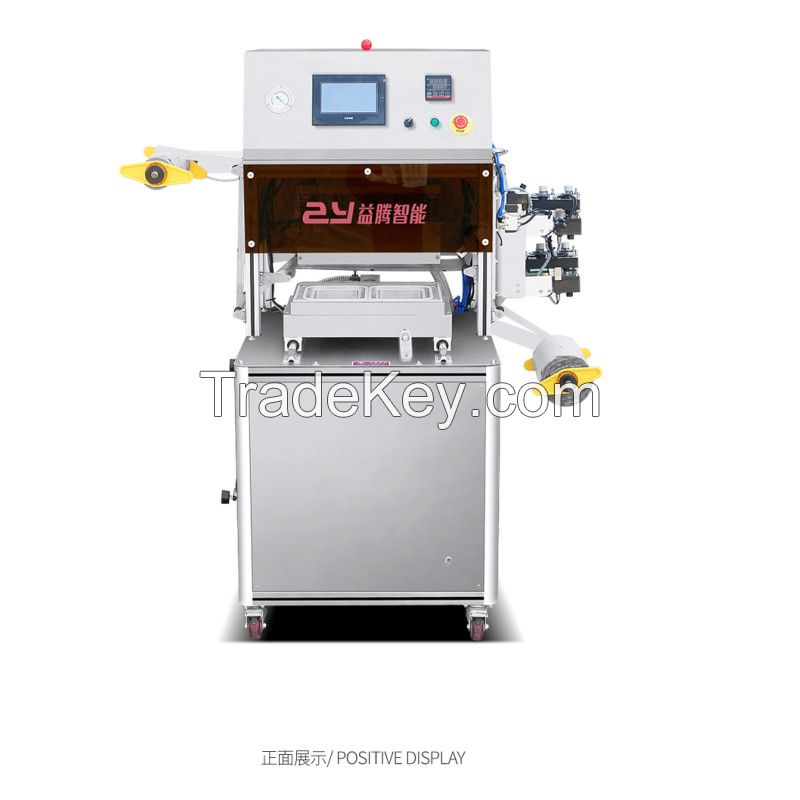 Modified Atmosphere Packing Machines Vacuum Sealing Packaging Machine