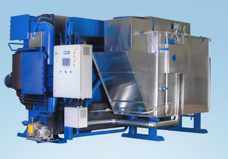 CHPL Double Effect Hybrid Absorption Chiller