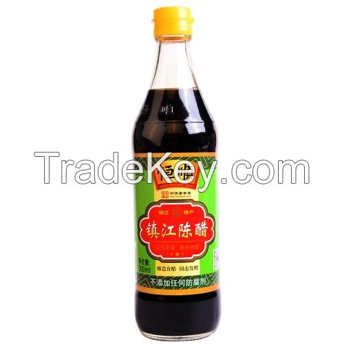 Hengshun mature vinegar,