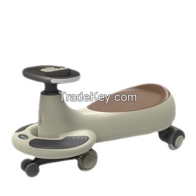 Kids Taxi Toys Swing Car