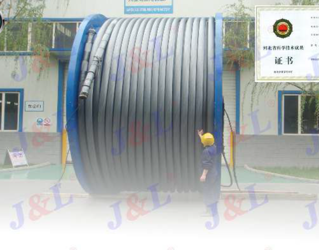 steel cable for bridge, stadium, airport construction with all diameters