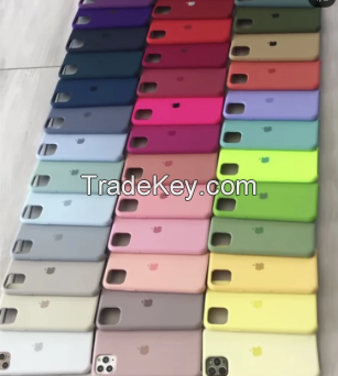XGUO Liquid Silicone Phone Case for iphone