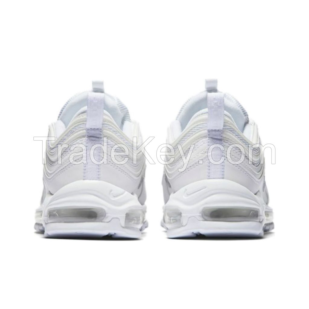 Nike Air Max 97 White Bullet slow shock low top casual sneakers