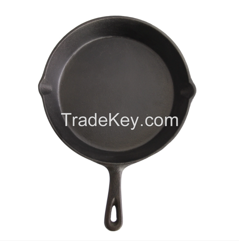 Enameled Cast Iron frying pan