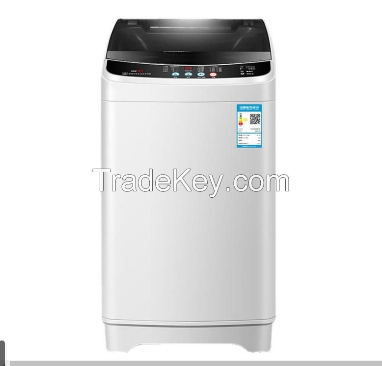 Chicago / Zhigao full-automatic washing machine small household rental dormitory power-saving and energy-saving integrated dryer