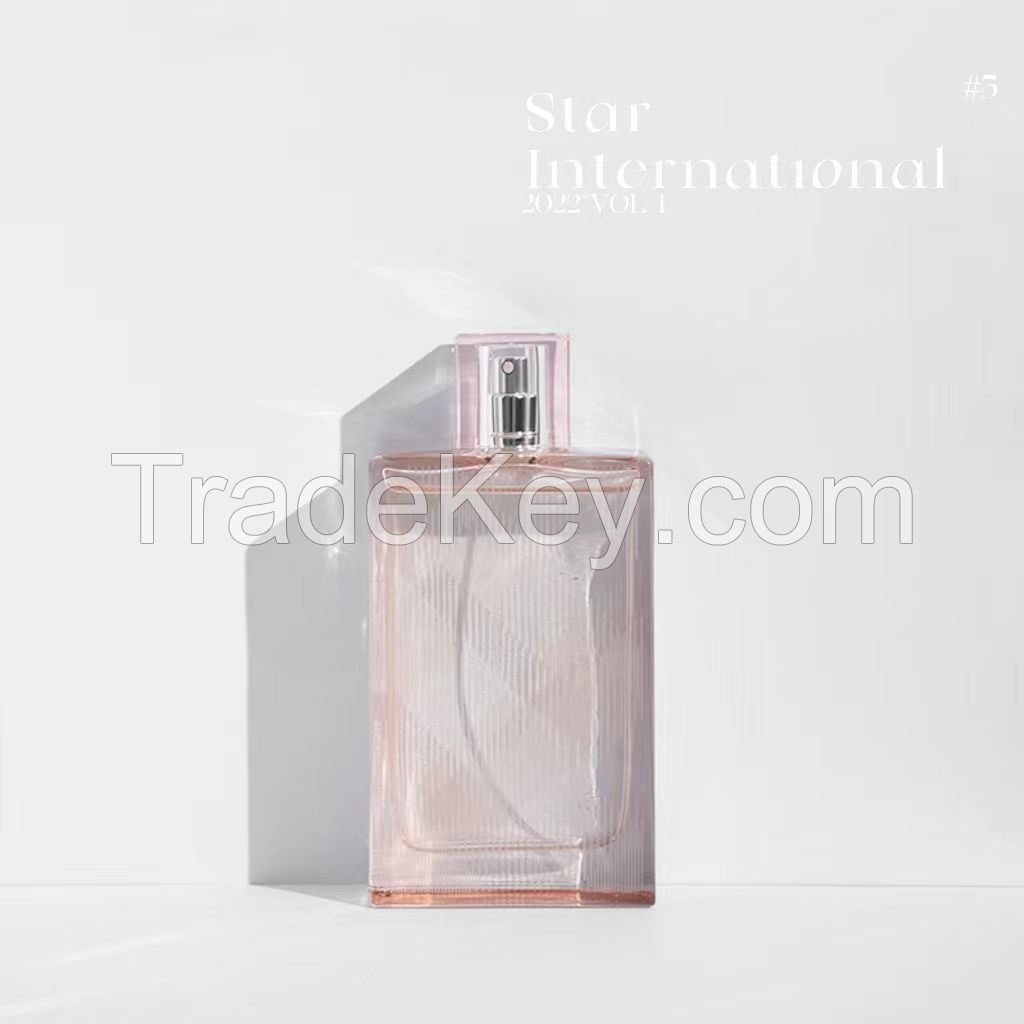 2022 Women's Perfume 100ml Brand classic perfume