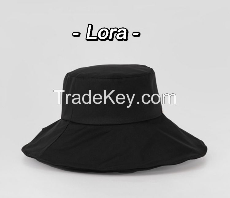 2021 Summer Bucket Hats Women Men's Panama Hat Double-sided Wear Fishing Hat Fisherman Cap for Boys/Girls Bob Femme Gorro