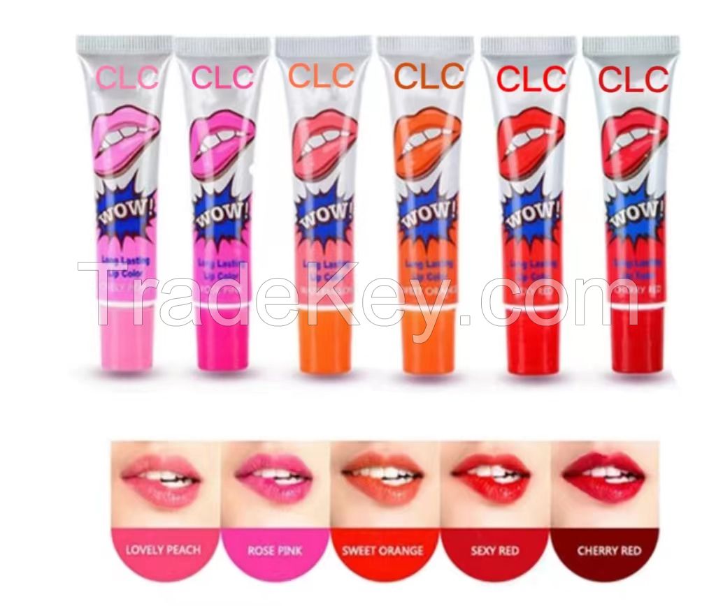 Romantic Peel Off Lipstick Tearing Type Lip Gloss Film Magic Long Lasting Lip Tattoo Makeup Lip Tint Lipsticks Cosmetics Makeup
