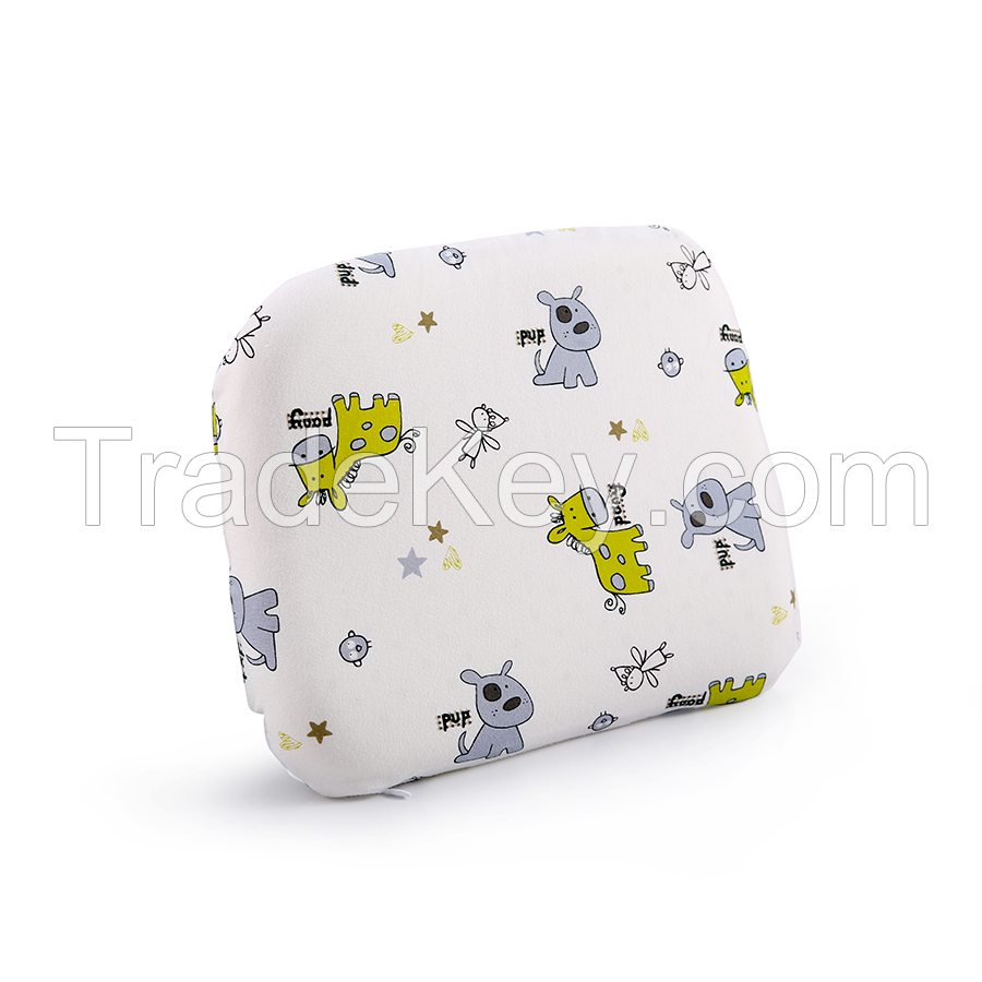 Natural latex baby pillow infant pillow