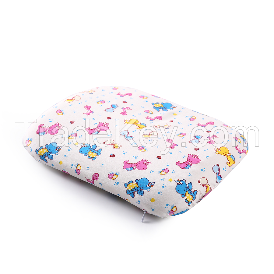 Natural latex baby pillow infant pillow