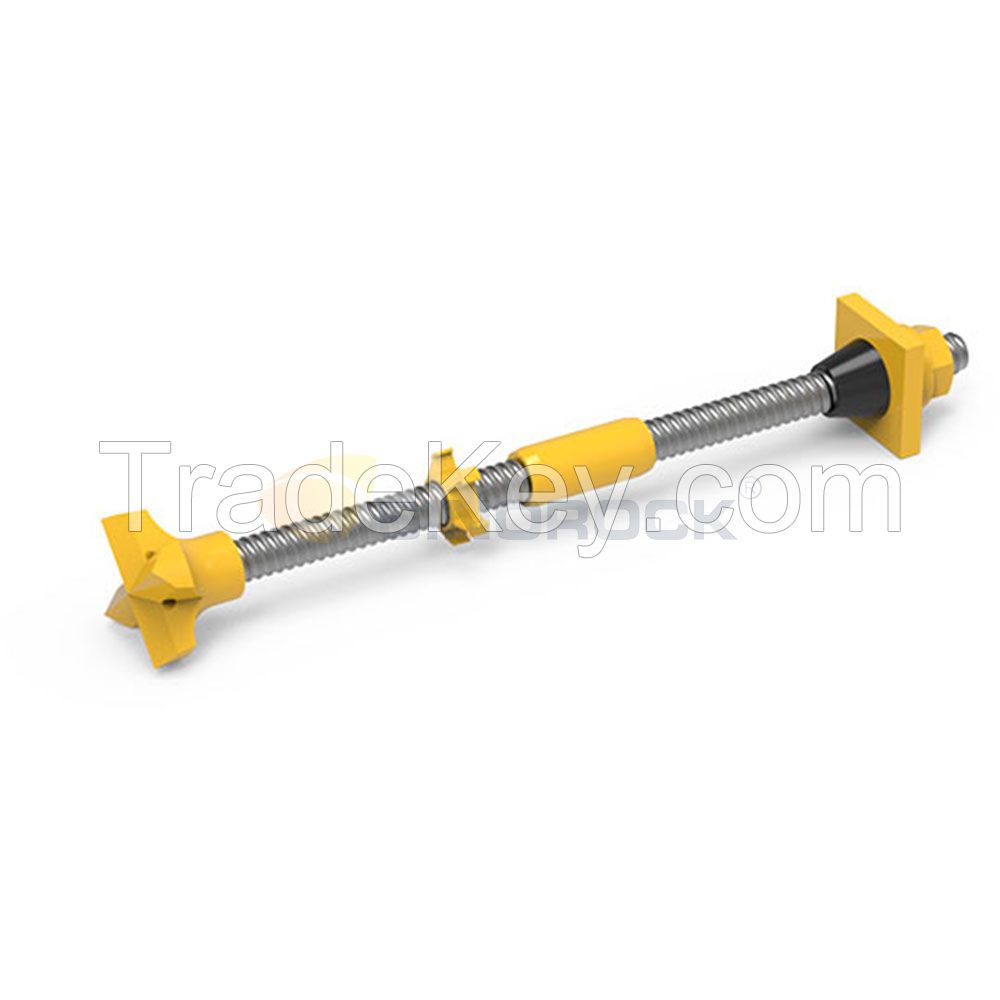 T Thread Self Drilling Rock Anchor System
